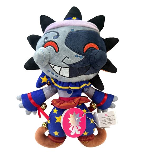 YouTooz Reversible Plush Five Nights at Freddys Daycare Attendant - Picture 5 of 6